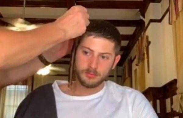 ‘Unorthodox’ Star Amit Rahav Shares Video of Transformation Into Character Yanky Shapiro