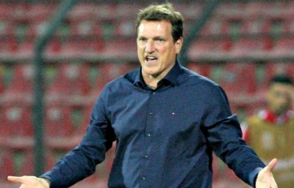 Israel’s National Soccer Team Coach Quits, Citing Impact of Coronavirus