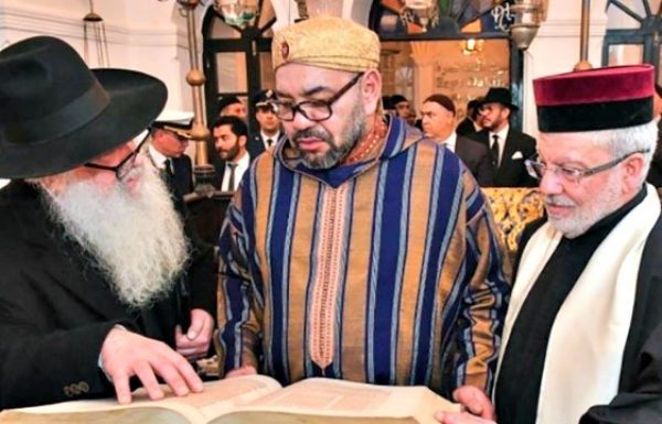 Moroccan King’s Visit to Historic Jewish Center Hailed by Community Leaders as Symbol of Diversity