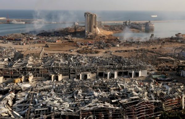 No Beirut Blast Inquiry Request, Says UN After Macron Call for Probe