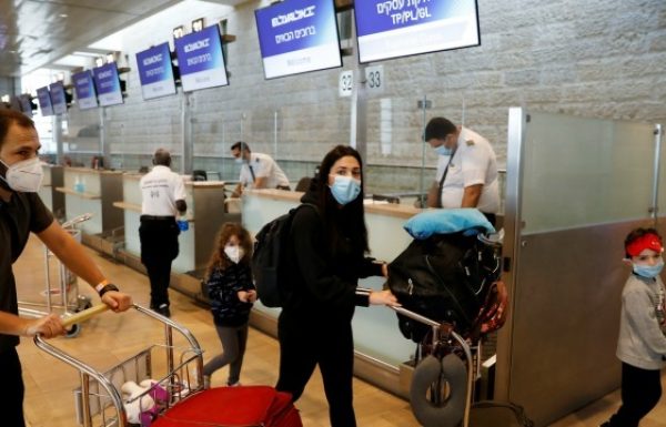 Lockdowns and Entry Bans Imposed Around the World to Fight Coronavirus