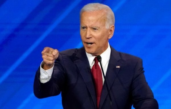 Democratic Front-Runner Biden to Give Speech on US Response to Coronavirus Outbreak