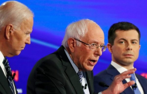Surging Sanders, Emboldened Trump Unnerve Democrats on Eve of New Hampshire Primary