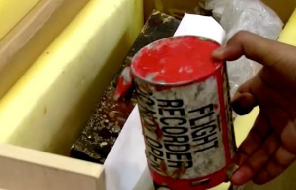 Iran to Send Black Boxes of Downed Ukrainian Plane to Ukraine