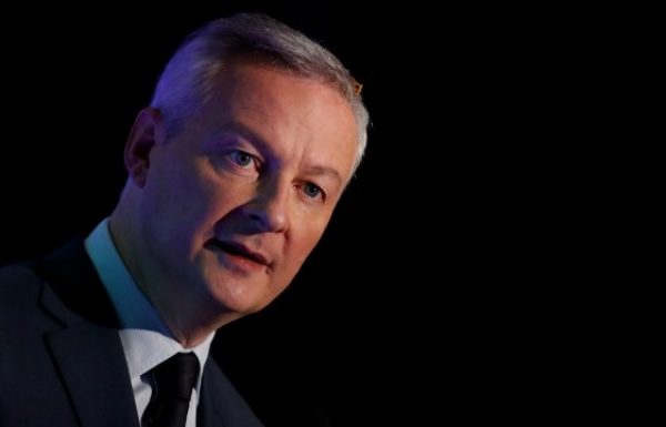 France Says It Will Provide Financial Aid to Lebanon, if Needed