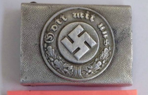 Anger in Australia Over Nazi Memorabilia Auction