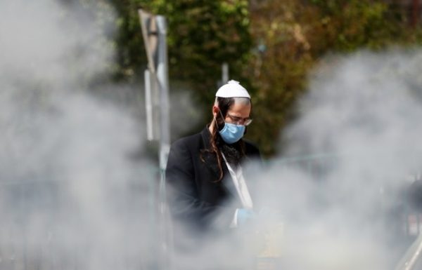 Israel’s President Rivlin in Passover Message: ‘These Days We All Pray for the Good Days That Will Come’