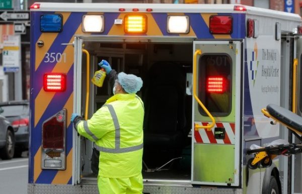 World Jewish Leaders Deliberate Issues of the Day: Virus, Economy, Passover, Antisemitism