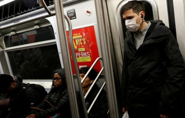 Don’t Panic, the Sky Won’t Fall Because of Coronavirus, Says Mellanox CEO