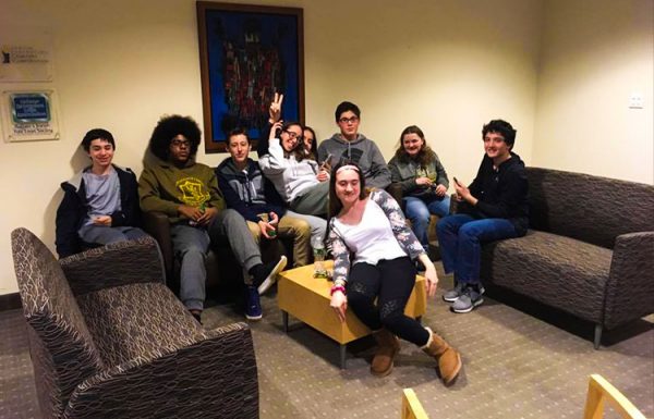 LAST WEEK OF HEBREW HIGH SESSION 2