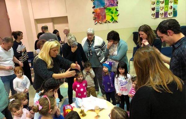 TU B’SHEVAT TOT SHABBAT HOP