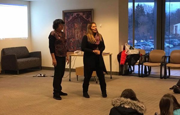 A GREAT WEEK @ HEBREW HIGH