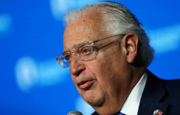 US Warns Israel Against ‘Unilateral’ West Bank Moves