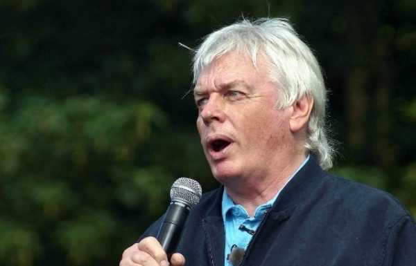 Facebook Deplatforms Antisemitic Conspiracy Theorist David Icke Over False Coronavirus Claims, Including Blame of Jews