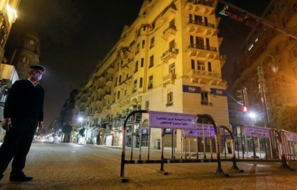 Fear of Coronavirus Haunts Egypt’s Cramped Jails