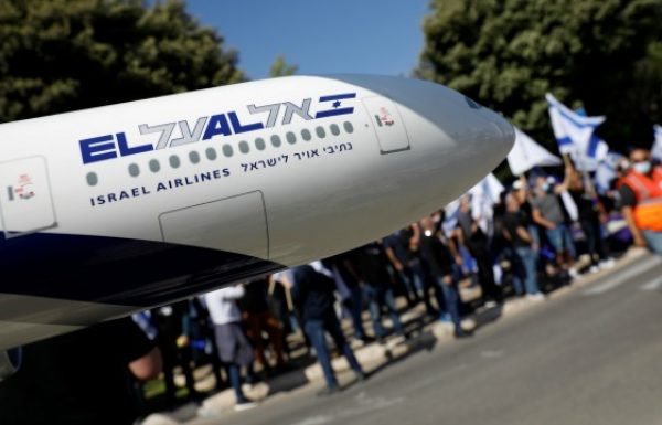 Israel to Demand Changes at Flag Carrier El Al Before Bailout Loans