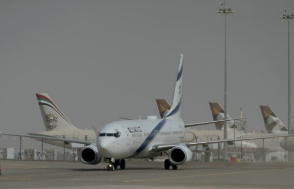 ‘Salaam, Peace and Shalom’: Israeli, US Officials Land in UAE on Historic El Al Flight