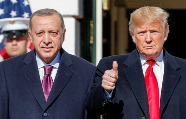 Erdogan, Trump Agree to Work More Closely in Libya to Ensure Stability: Turkish Presidency