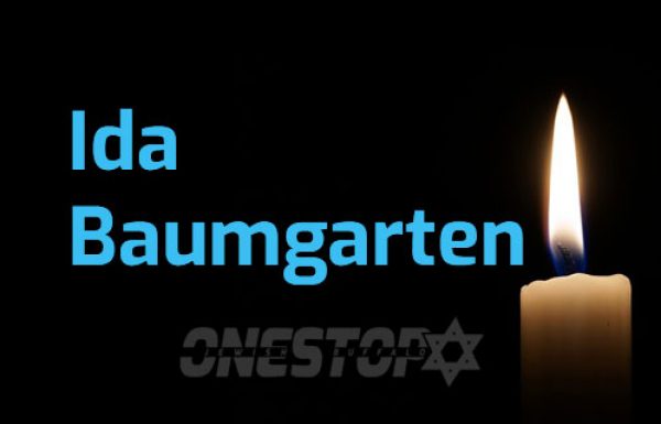 IDA BAUMGARTEN
