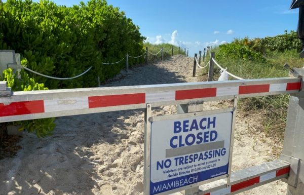 Seven US States Post Record COVID Cases, Curfew Ordered in Miami