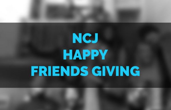 NCJ Happy Friends Giving