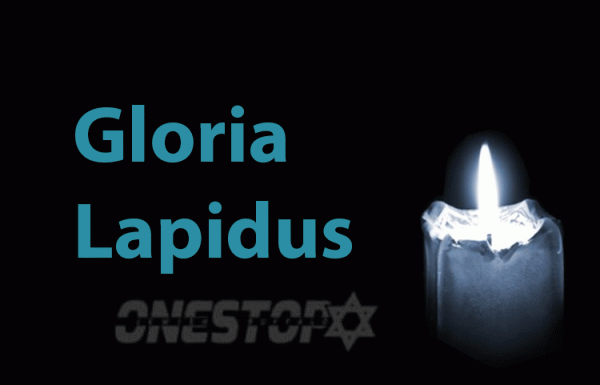 Gloria Lapidus