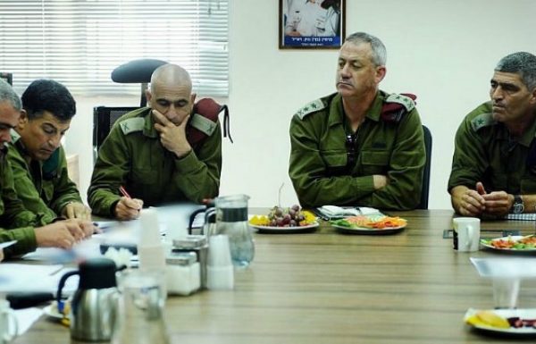 Explaining Israel’s Security Establishment