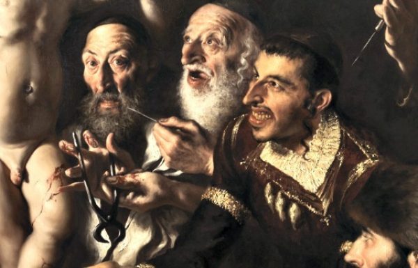 Protests Greet ‘Repulsive’ Painting by Italian Catholic Artist Depicting Antisemitic Blood Libel