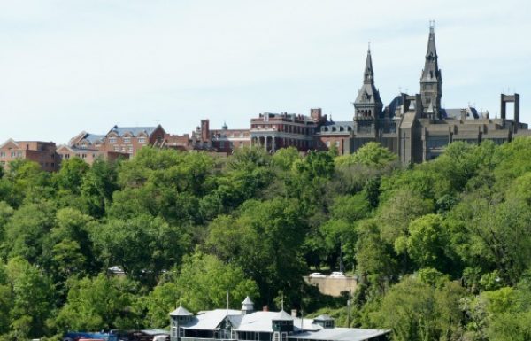 Congressional Candidate, Georgetown Grad Student Under Fire for Antisemitic Posts