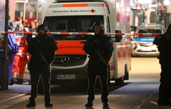 Far-Right and Far-Left Crime Rise in Germany in 2019