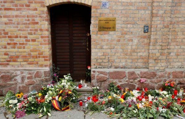 Shock in Germany After Neo-Nazi Gunman Who Attacked Synagogue on Yom Kippur Attempts Prison Escape