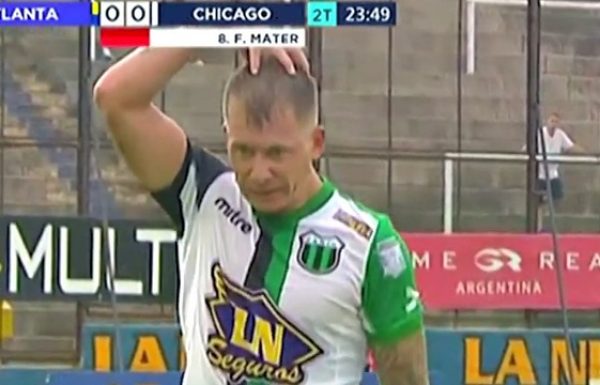 Argentine Soccer Player Terminated by Team, Could Face Jail Term Over Antisemitic Gestures