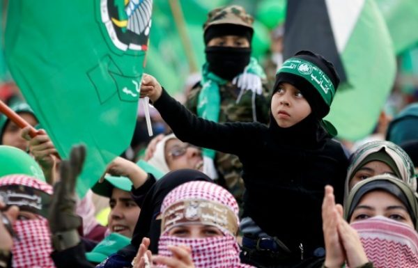 Who Will Protect the Children of the Holy Land From Palestinian Adults Who Serially Brainwash Them to Hate?