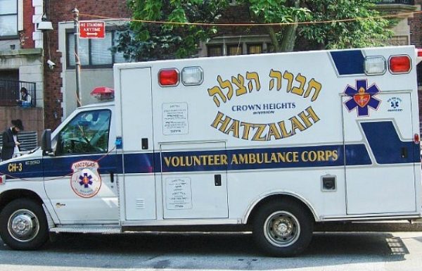 Amid COVID-19 Pandemic, Hatzalah Volunteer Emergency Medical Services Raise Unprecedented $15 Million