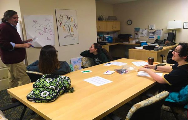 A GREAT WEEK AT HEBREW HIGH