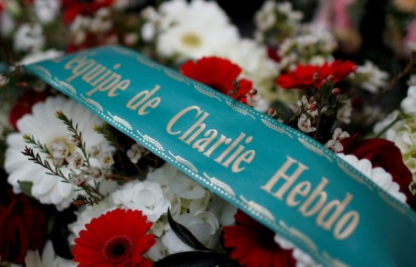 Five Years on, France to Try Suspects in Charlie Hebdo Killings