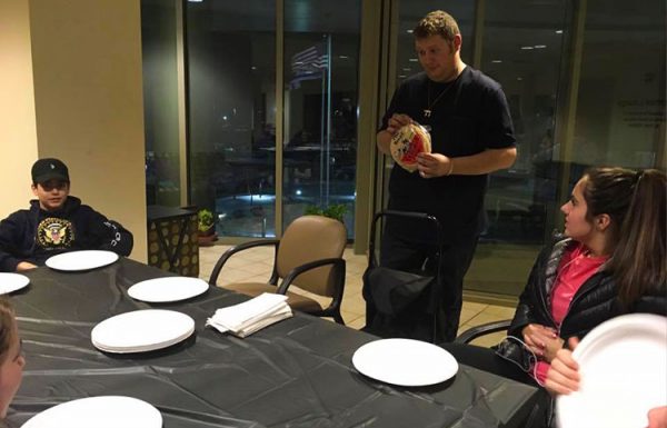 A GR8 WEEK AT HEBREW HIGH