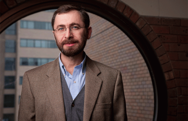 Watch: UB Professor Sergey Dolgopolski’s Discusses ”What Is the Difference Between Anti-Semitism and Xenophobia?”