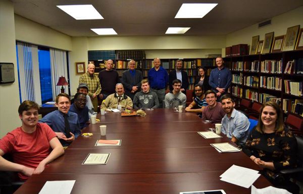 UB JEWISH STUDIES GRADUATION CELEBRATION