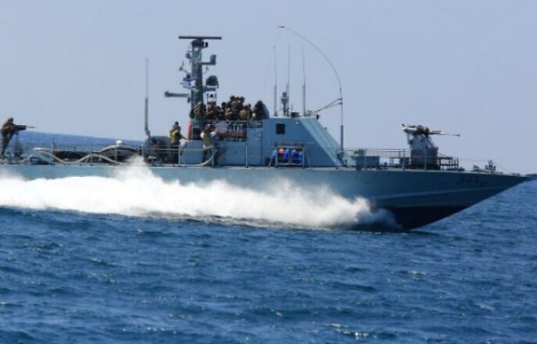 Israel Thwarts Attempt to Smuggle Weapons to Hamas by Sea