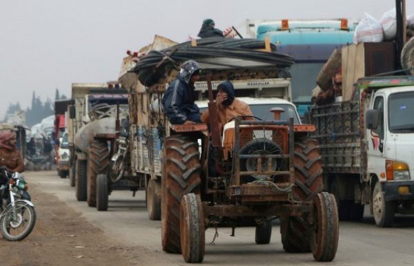 Eight Killed in Truck Blast in Syria’s Afrin: Turkish Defense Ministry