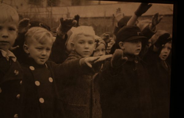 Ghosts: French Holocaust Children