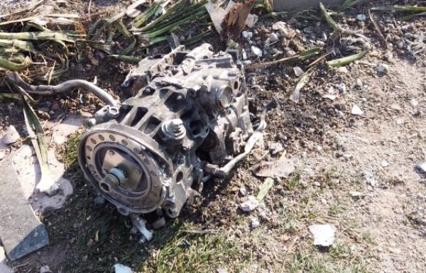 Iran Says Its Military Shot Down Ukrainian Plane in ‘Disastrous Mistake’