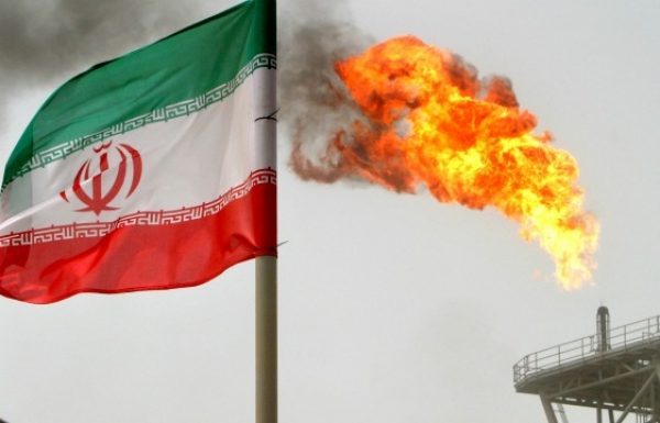 Iran Plans Oil Exports From the Gulf of Oman to Secure Crude Flow