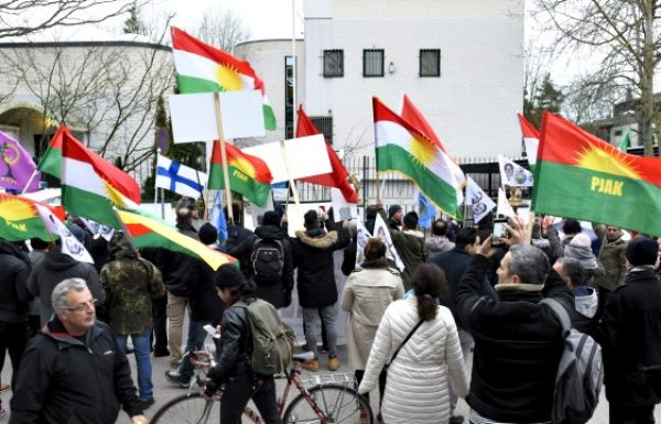Top European Lawyers Honor Iranian Human Rights Advocates With Prestigious Award