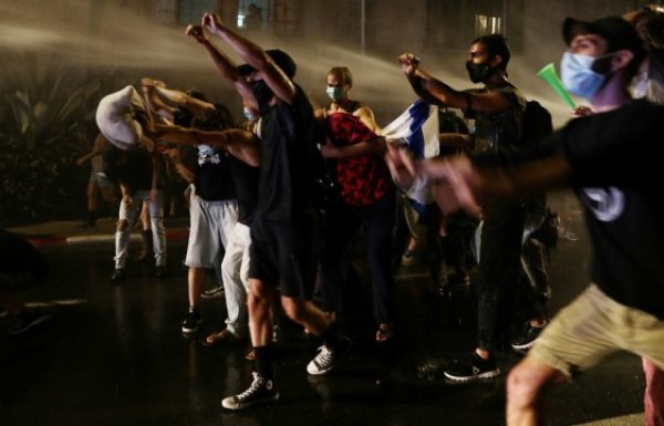 Israel’s ‘Bibi Generation’ Starts to Turn on Netanyahu Over Economy and COVID-19