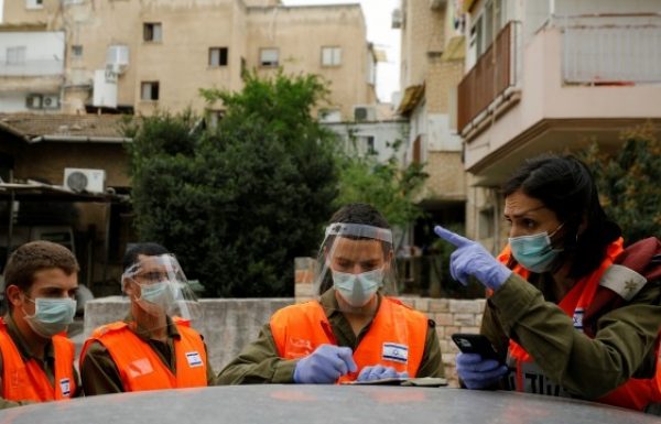 New Startup Nation Central Website Showcases Israeli Companies Fighting Covid-19