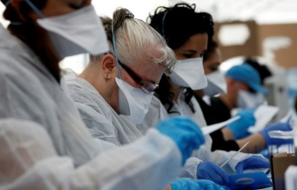 Canceled Meetings and Video Job Interviews: How the Coronavirus Affects Israeli Tech Workers