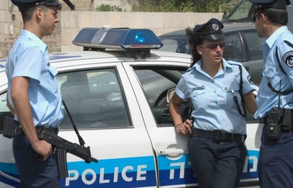 Palestinian Shot Dead in Jerusalem’s Old City After Trying to Stab Police