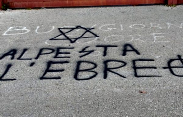 Anti-Zionist Propaganda, Conspiracy Theories Fueling Rise of Antisemitism in Italy, New Report Shows